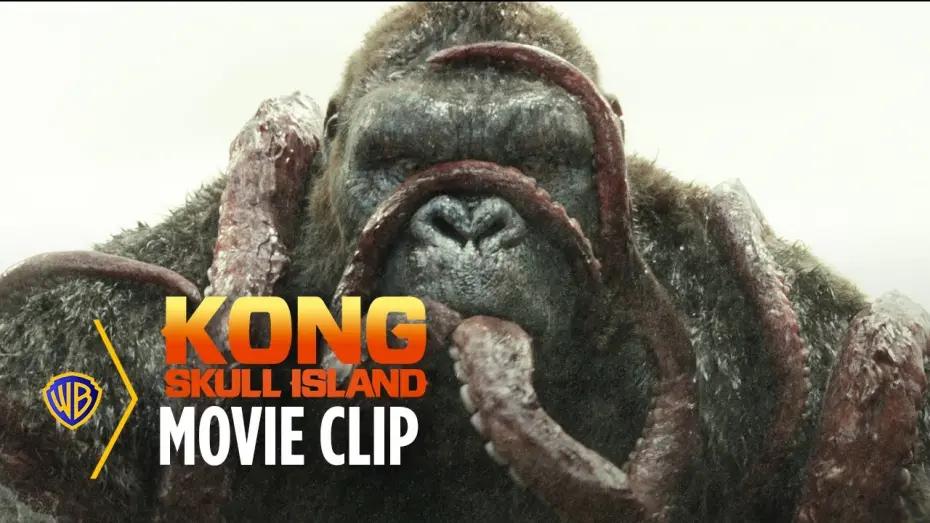 Watch film Kong: Skull Island | Mire Squid vs. Kong