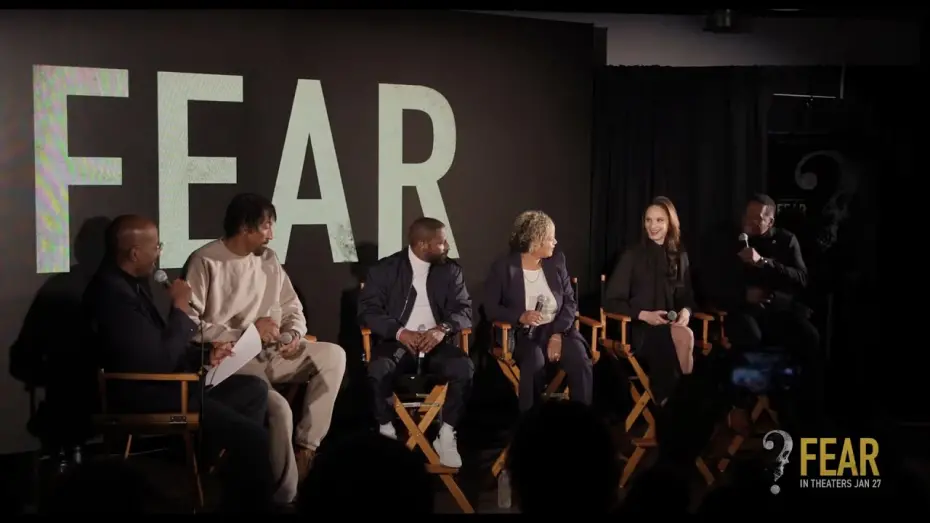 Watch film Fear | Facing Fear