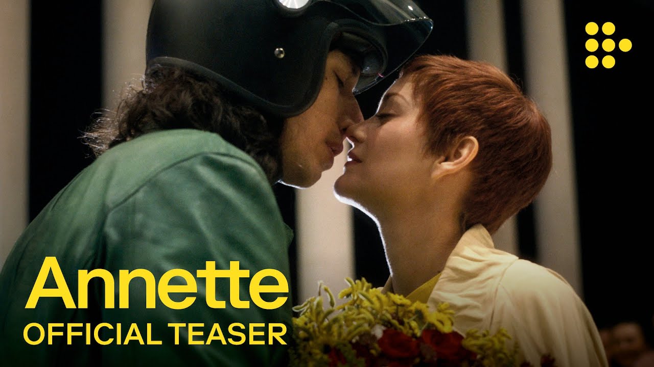 Watch film Annette | Official UK Teaser