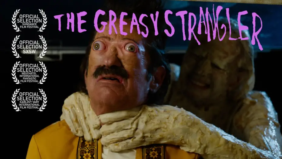 Watch film The Greasy Strangler | Official Teaser Trailer