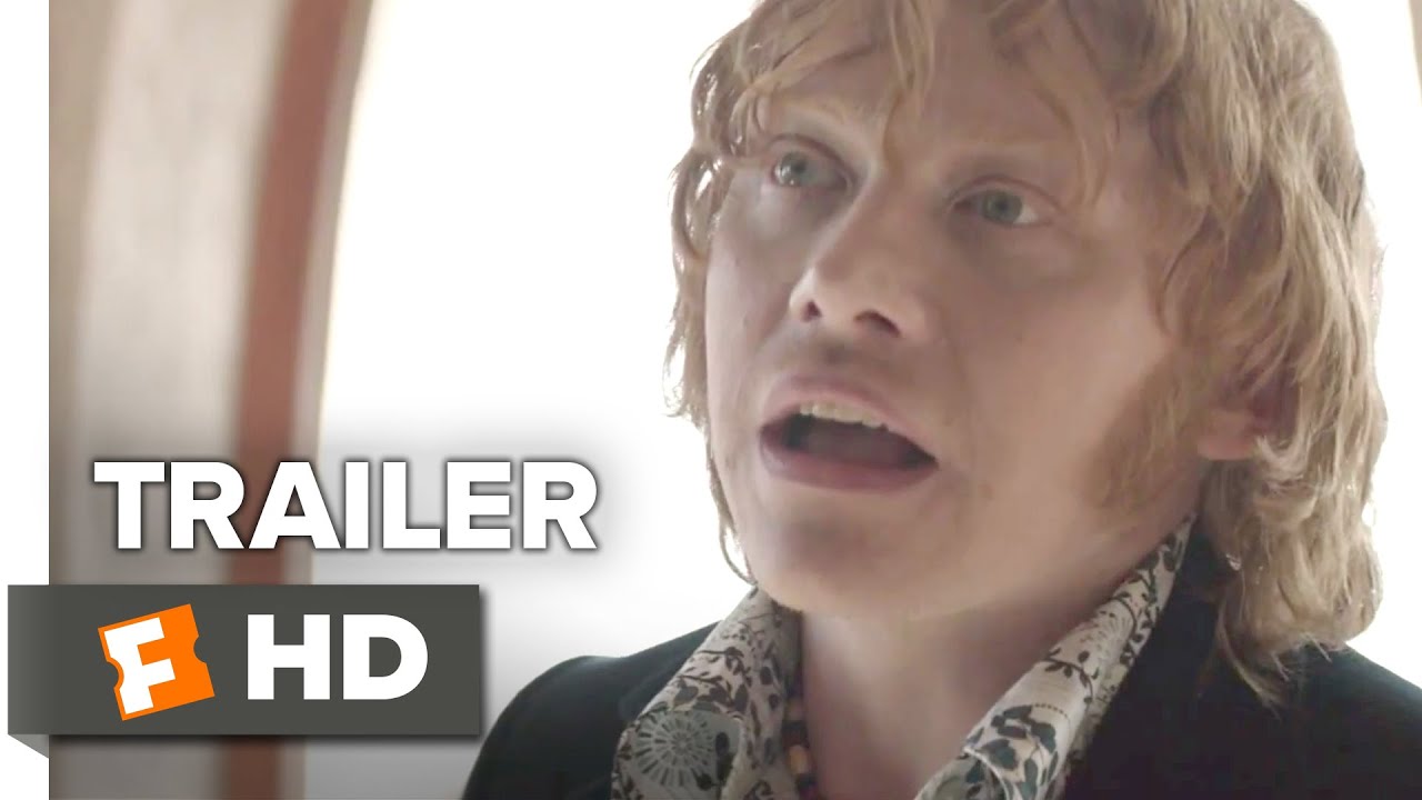 Watch film Moonwalkers | Moonwalkers Official Trailer #1 (2015) - Rupert Grint, Ron Perlman Movie HD