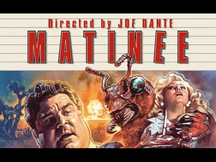 Watch film Matinee | The Arrow Video Story