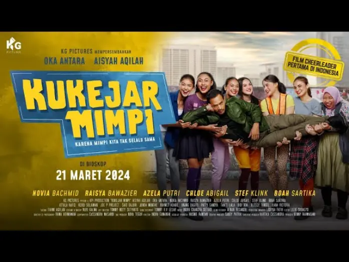 Watch film Ku Kejar Mimpi | Kukejar Mimpi - Official Trailer