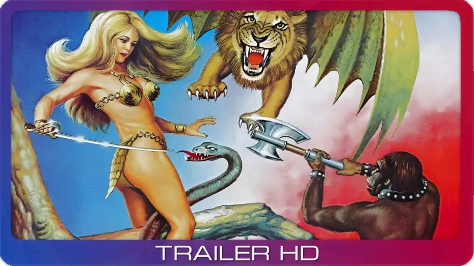 Watch film Sorceress | Sorceress ≣ 1982 ≣ Trailer