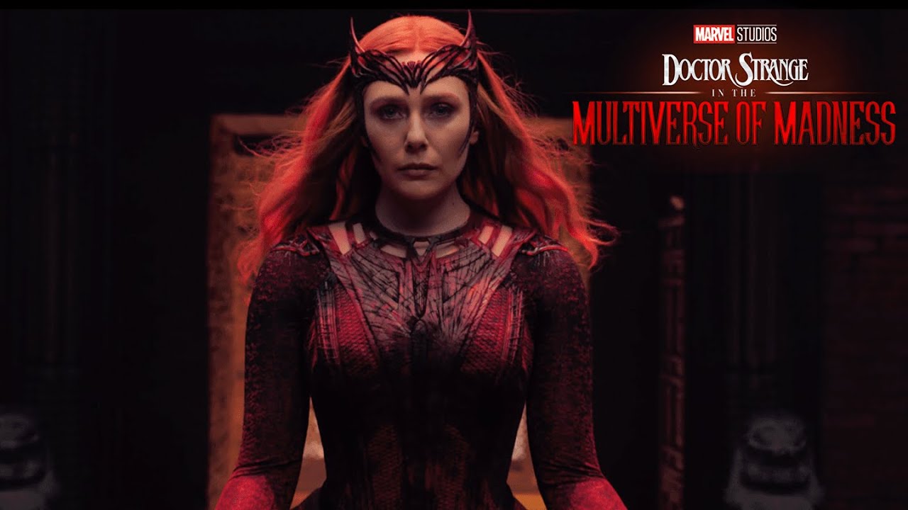 Watch film Doctor Strange in the Multiverse of Madness | Fate