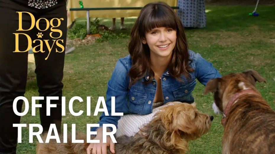 Watch film Dog Days | DOG DAYS | Official Trailer