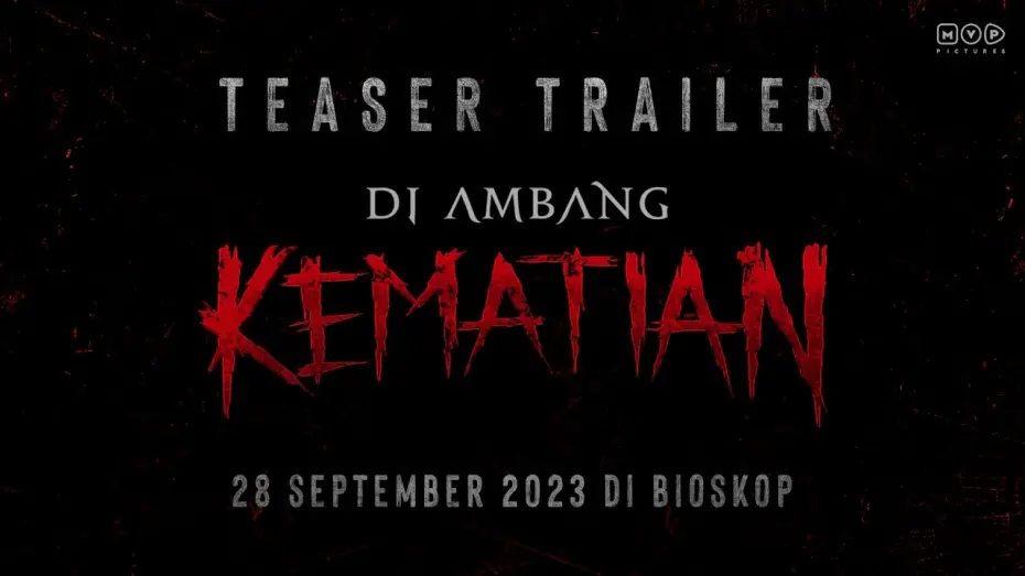 Watch film Di Ambang Kematian | Teaser Trailer Di Ambang Kematian - Tayang 28 September 2023 di Bioskop