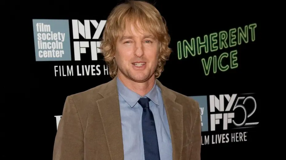 Watch film Inherent Vice | NYFF52 "Inherent Vice" Red Carpet | Owen Wilson