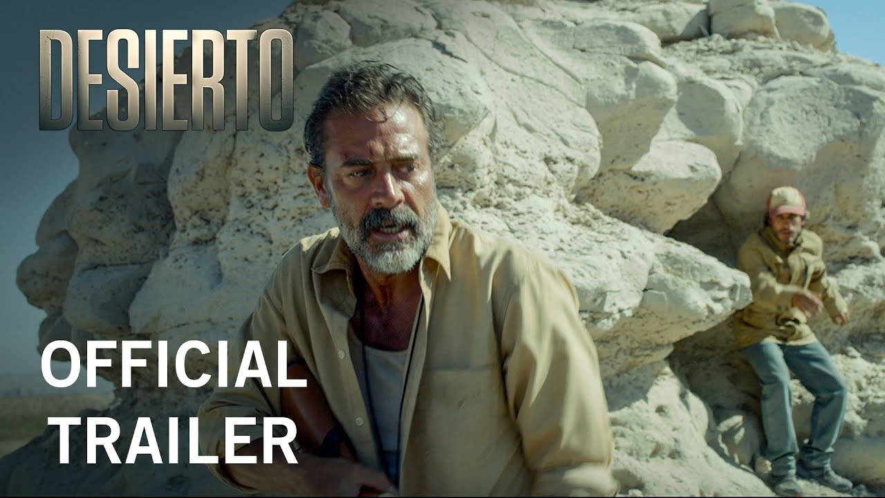 Watch film Desierto | Desierto | Official Trailer | Own it Now on Digital HD, Blu-ray & DVD