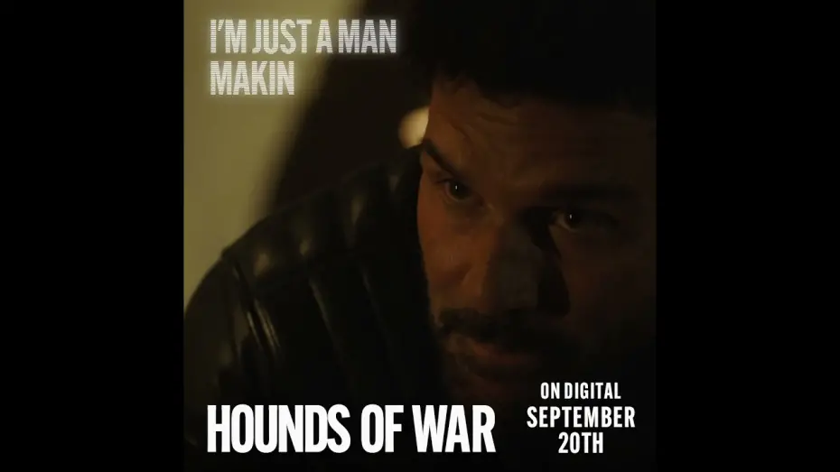 Watch film Hounds of War | "I