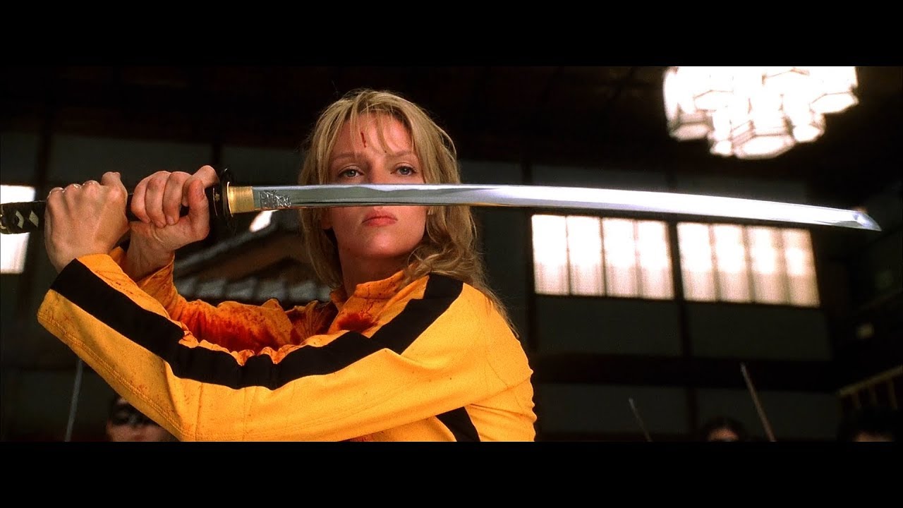 Watch film Kill Bill: The Whole Bloody Affair | Kill Bill: Volumes 1 and 2 | Jul 20 & 21 | Austin Film Society