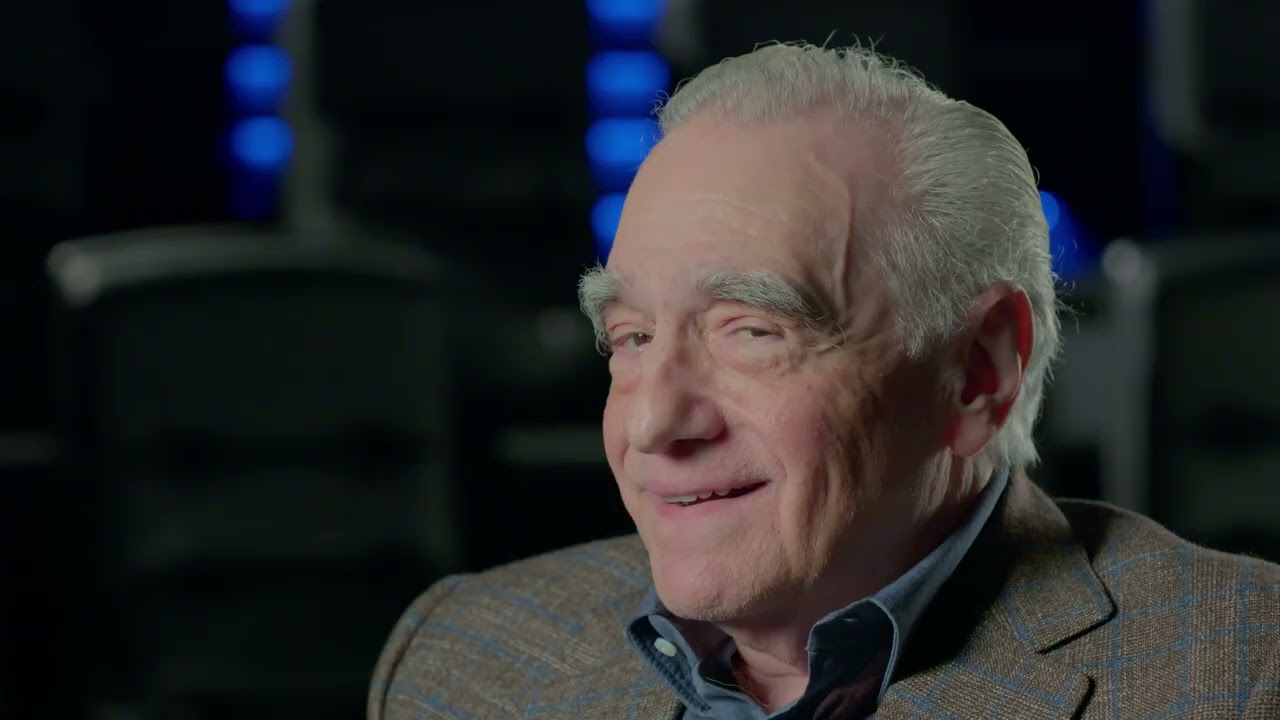 Watch film Killers of the Flower Moon | Exclusive Interview with Martin Scorsese