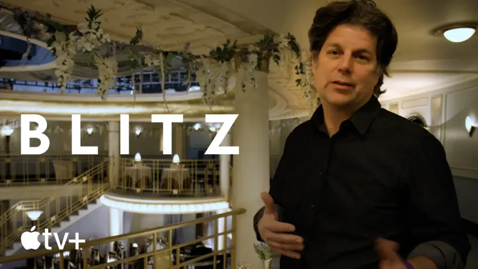 Watch film Blitz | Recreating War-Torn London in 1940