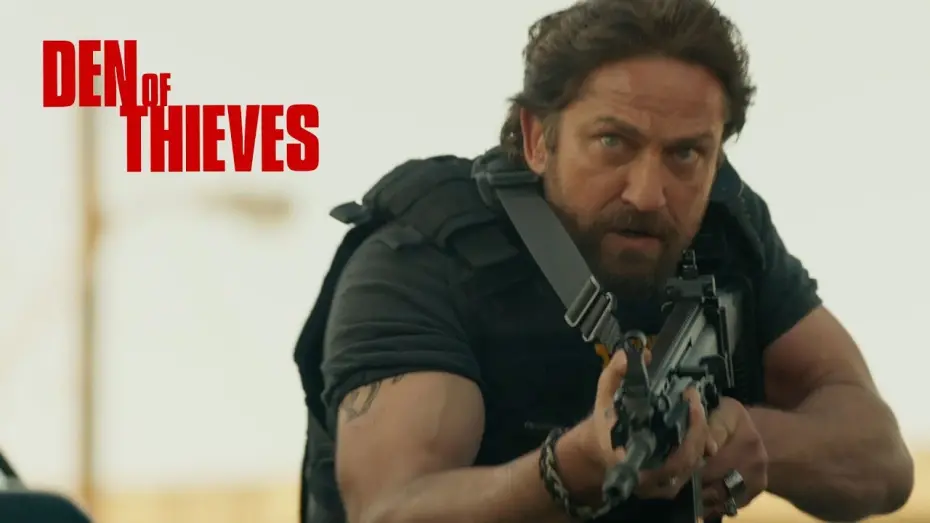 Watch film Den of Thieves | Trailer Announcement