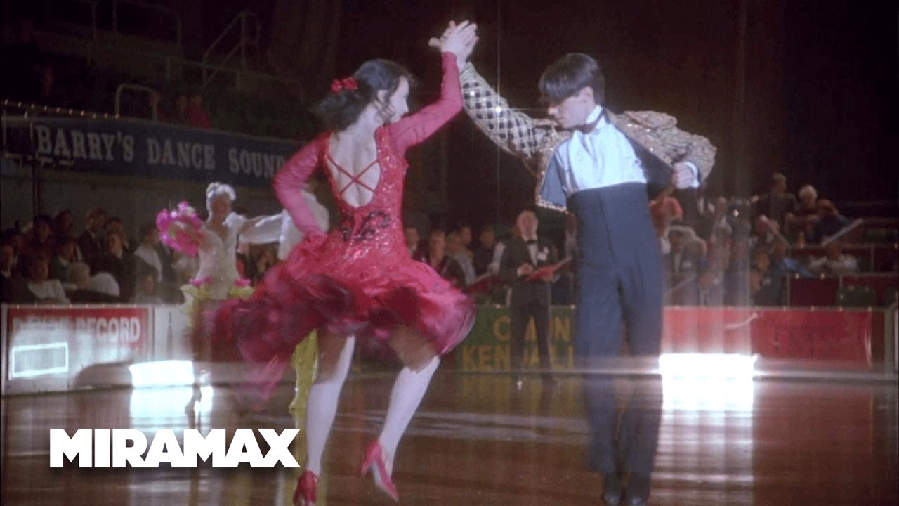 Watch film Strictly Ballroom | Disqualification