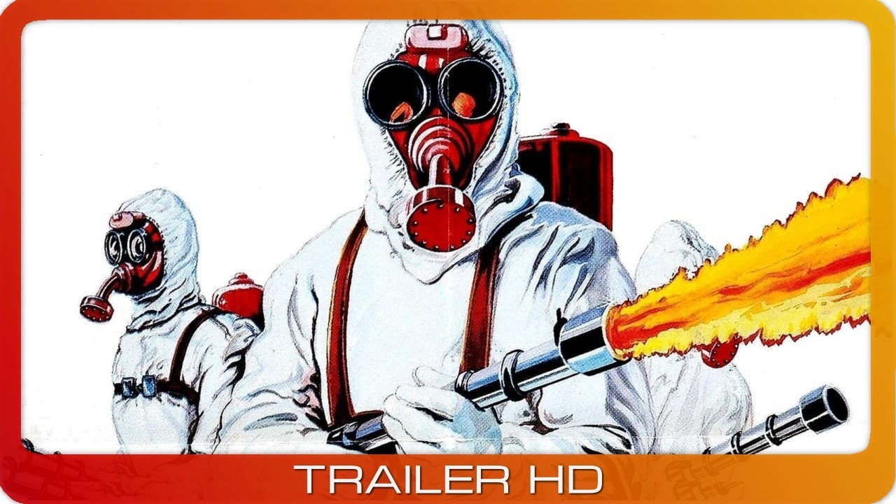 Watch film The Crazies | The Crazies ≣ 1973 ≣ Trailer #1