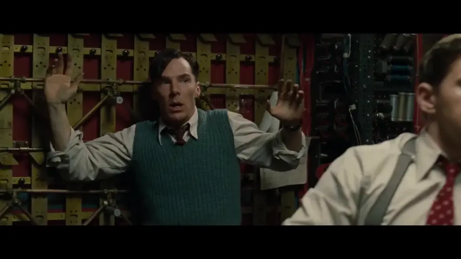 Watch film The Imitation Game | Alan