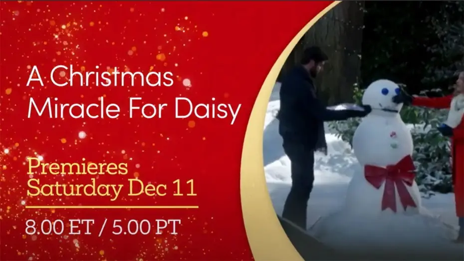 Watch film A Christmas Miracle for Daisy | Trailer