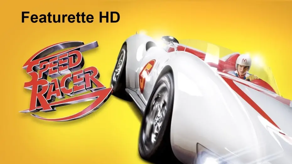 Watch film Speed Racer | SPEED RACER (2008) Featurette HD