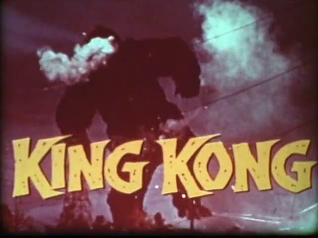 Watch film King Kong vs. Godzilla | King Kong vs. Godzilla - U.S. TV Spot