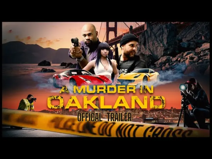 Watch film A Murder in Oakland: Beauty is Deadly | A MURDER IN OAKLAND (2025) Official Trailer