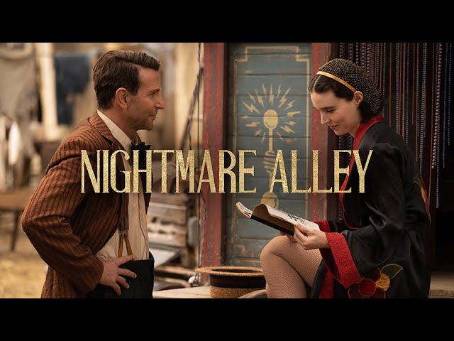 Watch film Nightmare Alley | NIGHTMARE ALLEY | Scene At The Academy