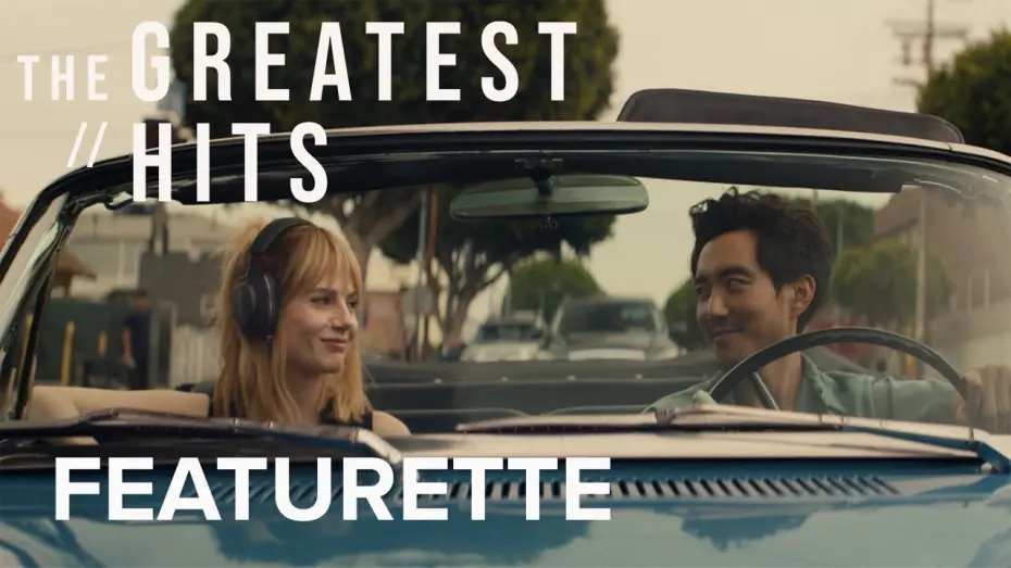 Watch film The Greatest Hits | "Just Live" Featurette