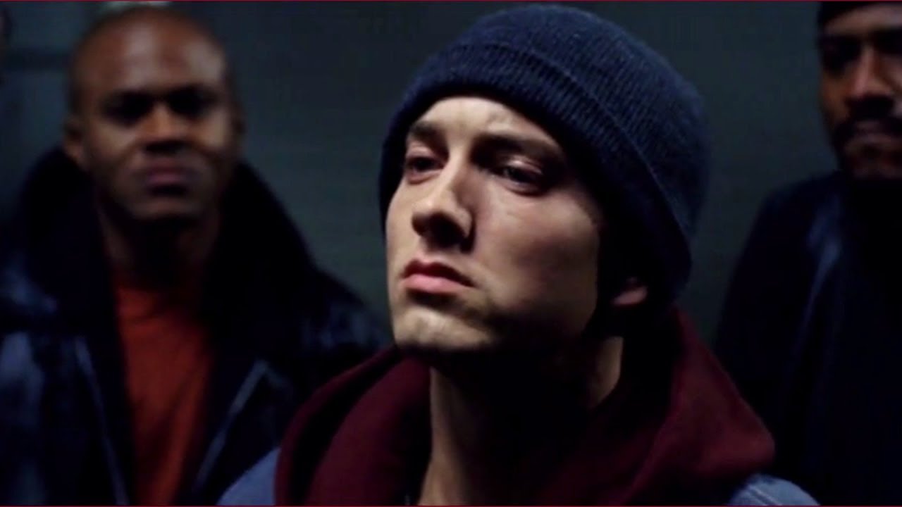 Watch film 8 Mile | Trailer Park Beatdown Scene