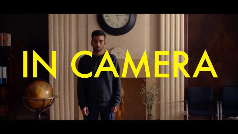 Watch film In Camera | IN CAMERA - official trailer - in cinemas 13 September