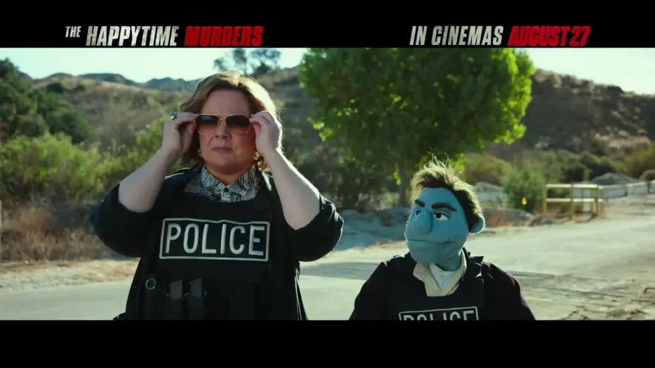 Watch film The Happytime Murders | The Happytime Murders - 