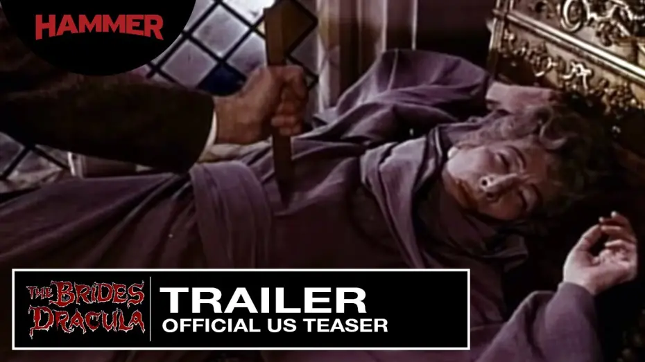 Watch film The Brides of Dracula | Brides of Dracula / Official US Teaser Trailer (1960)