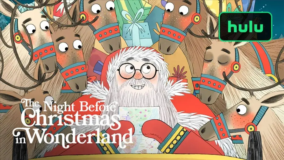 Watch film The Night Before Christmas in Wonderland | Official Trailer