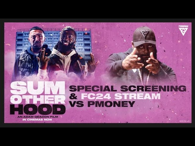 Watch film Sumotherhood | Gaming & Screening Event Ft: PMoney, Adam Deacon and Jazzie Zonzolo