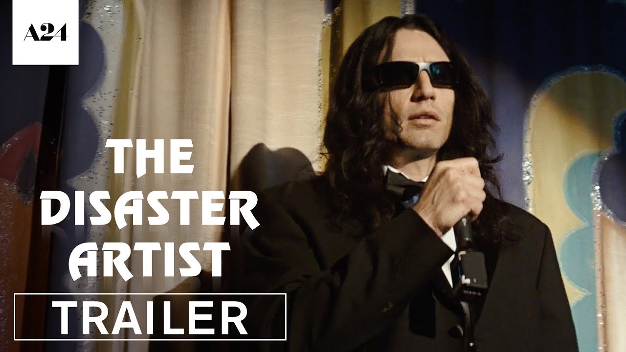 Watch film The Disaster Artist | Official Trailer 2