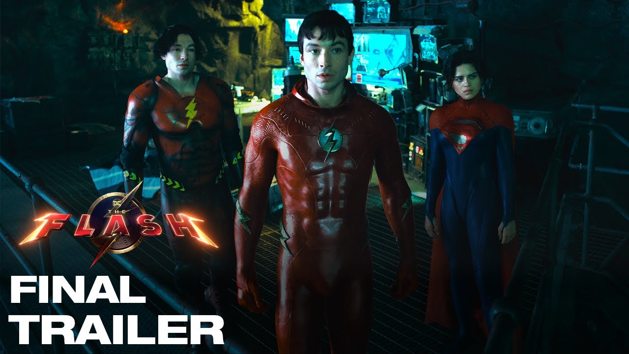 Watch film The Flash | Final Trailer