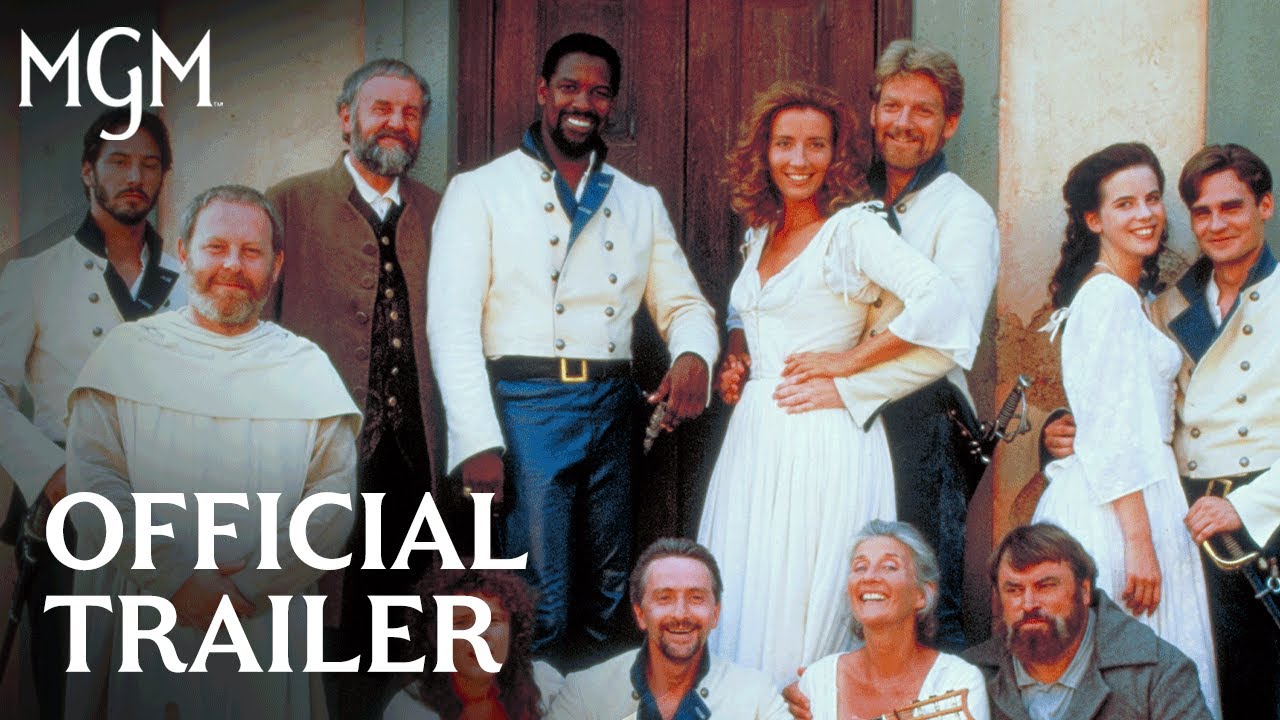 Watch film Much Ado About Nothing | Official Trailer