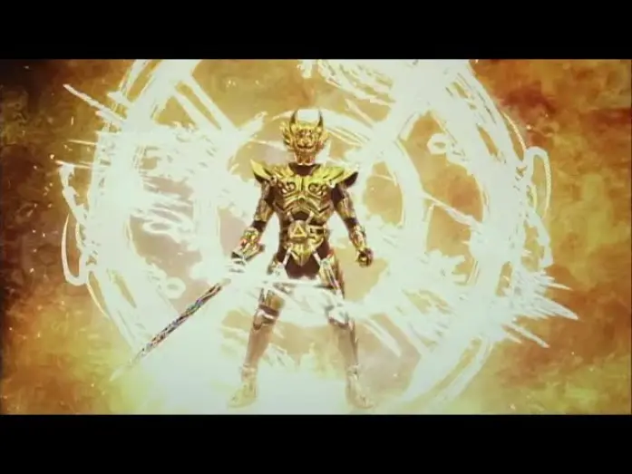 Watch film GARO and the Wailing Dragon | "Garo: Soukoku no Maryu" Movie Trailer (English Subbed)