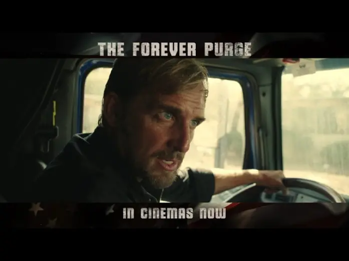 Watch film The Forever Purge | "Coming"