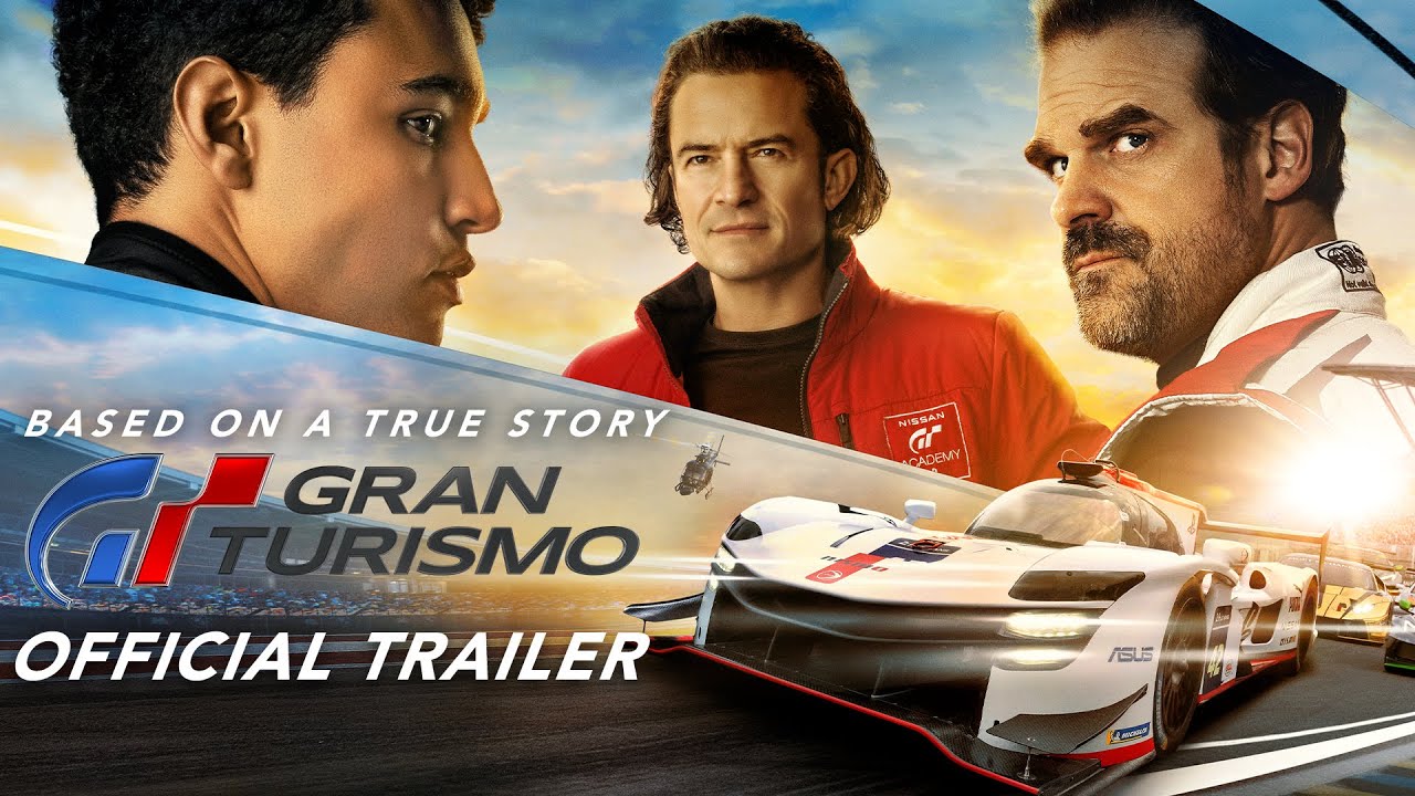 Watch film Gran Turismo | Official UK Trailer #2