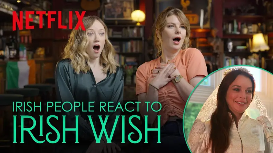 Watch film Irish Wish | Irish People React to Irish Wish