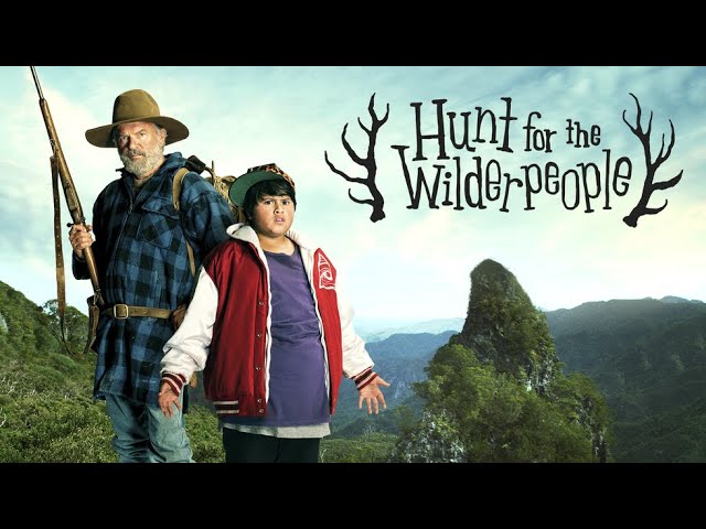 Watch film Hunt for the Wilderpeople | Official Australian Teaser Trailer