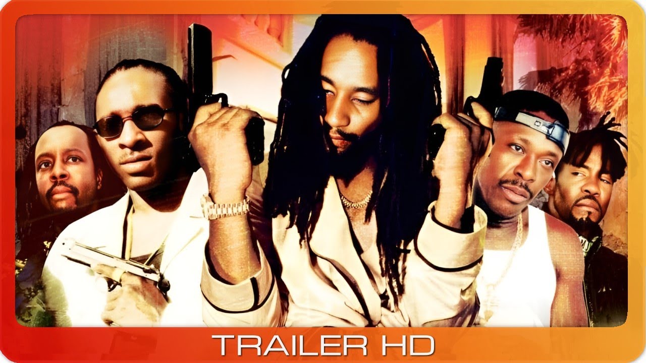 Watch film Shottas | Shottas ≣ 2002 ≣ Trailer