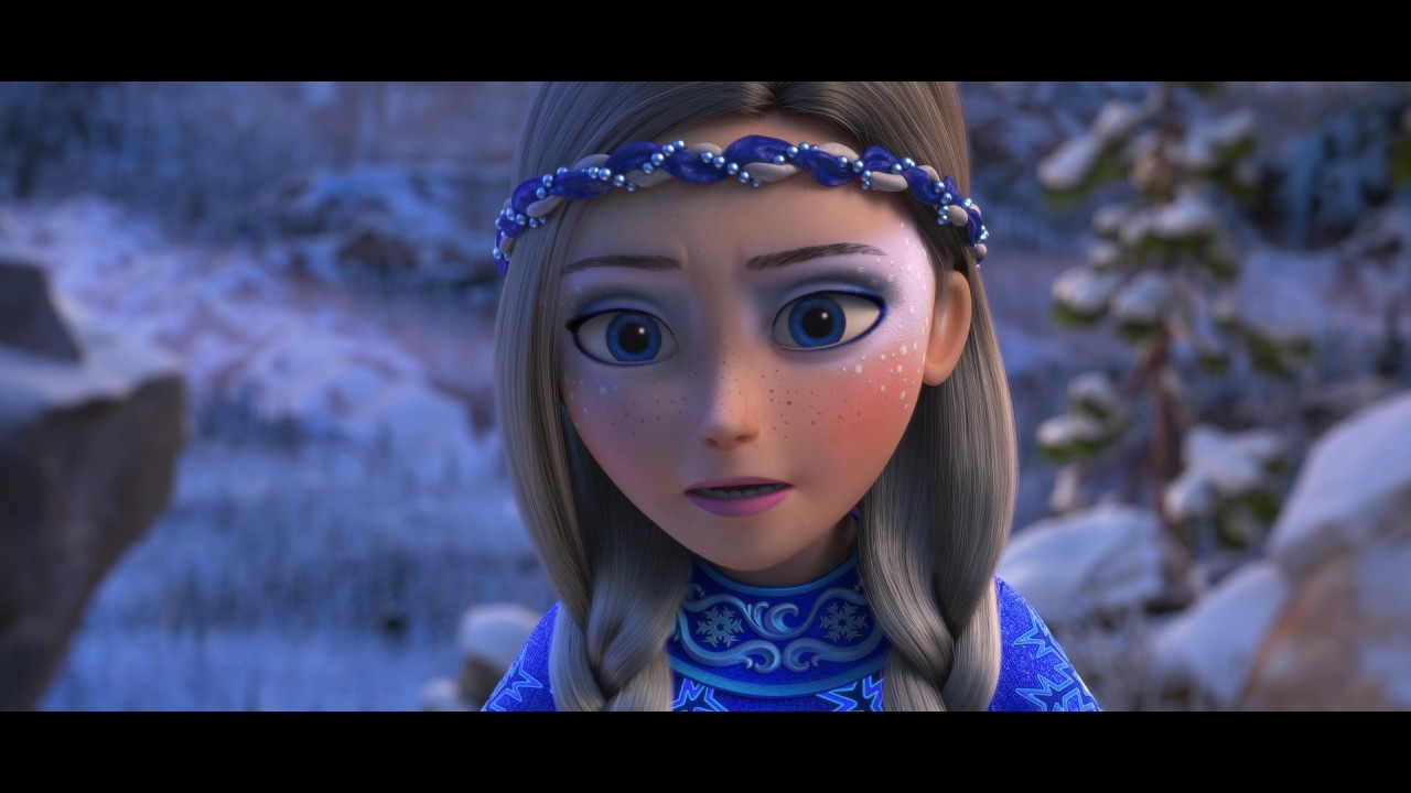 Watch film The Snow Queen 3: Fire and Ice | Снежная королева 3. Огонь и лед - Trailer