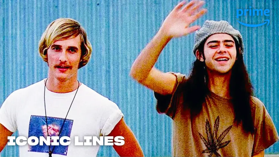 Watch film Dazed and Confused | Iconic Lines