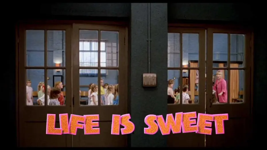 Watch film Life Is Sweet | Life Is Sweet - Mike Leigh Commentary