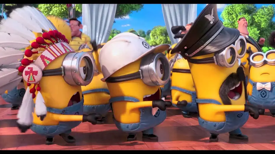 Watch film Despicable Me 2 | Official :30 TV Spot #8