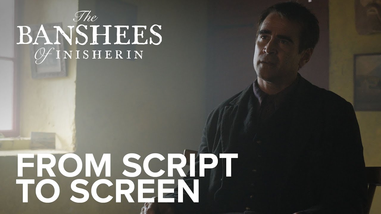 Watch film The Banshees of Inisherin | From Script To Screen - "Two to Tango"