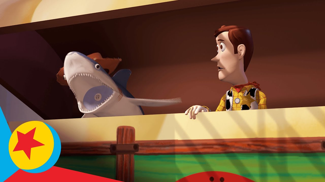 Watch film Toy Story | "I