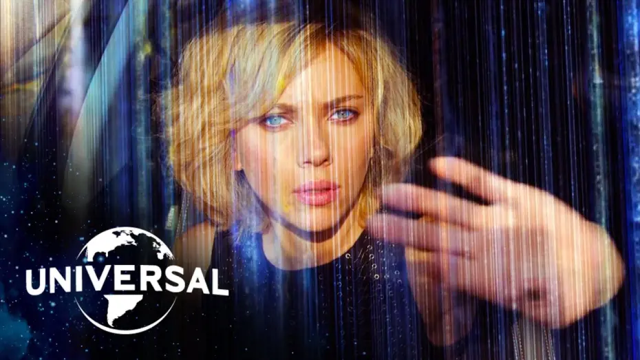 Watch film Lucy | Lucy | Telekinesis Car Chase