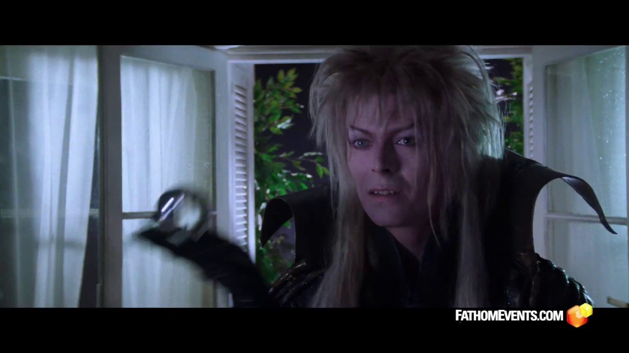 Watch film Labyrinth | Fathom Events Spot